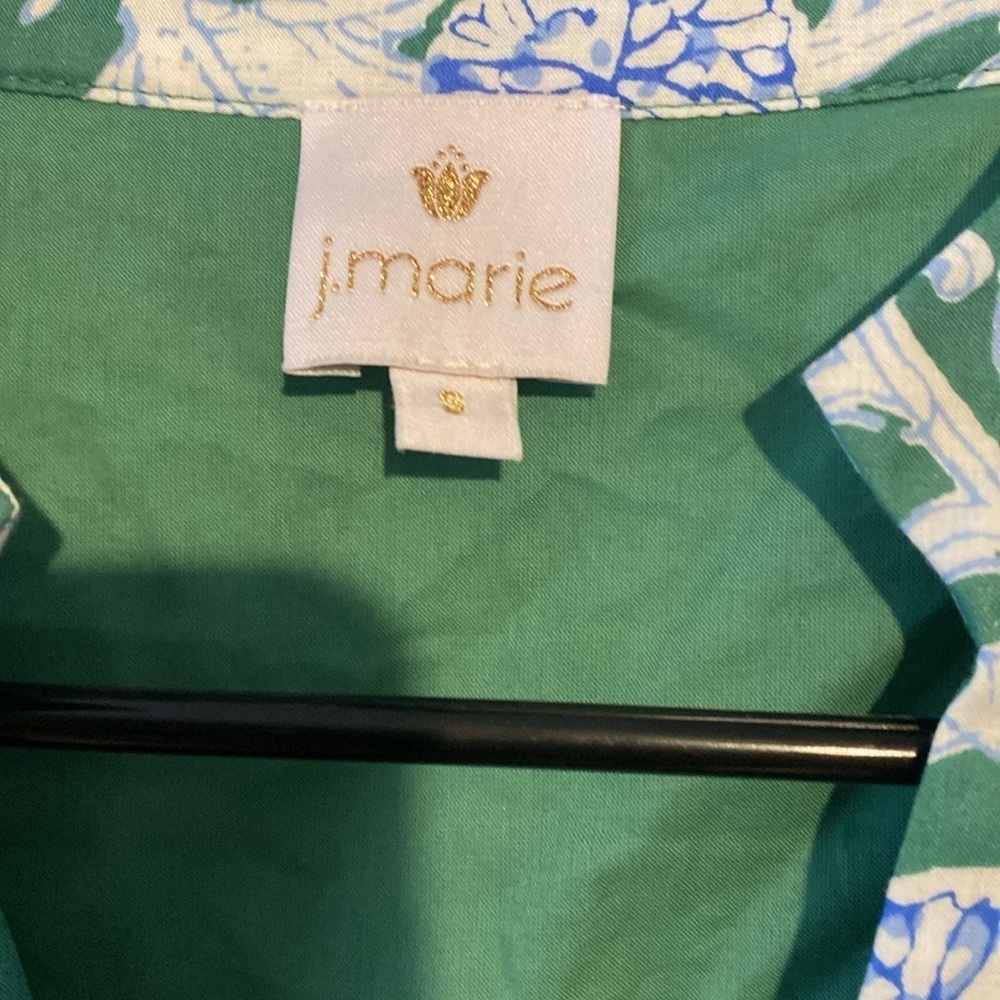 J. Marie/ Merritt Ruffle Dress - Picture 7 of 10